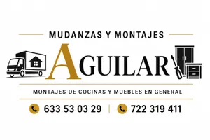 Mudanzas y Montajes Aguilar, S.L.